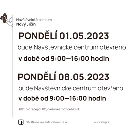 Sváteční otevírací doba